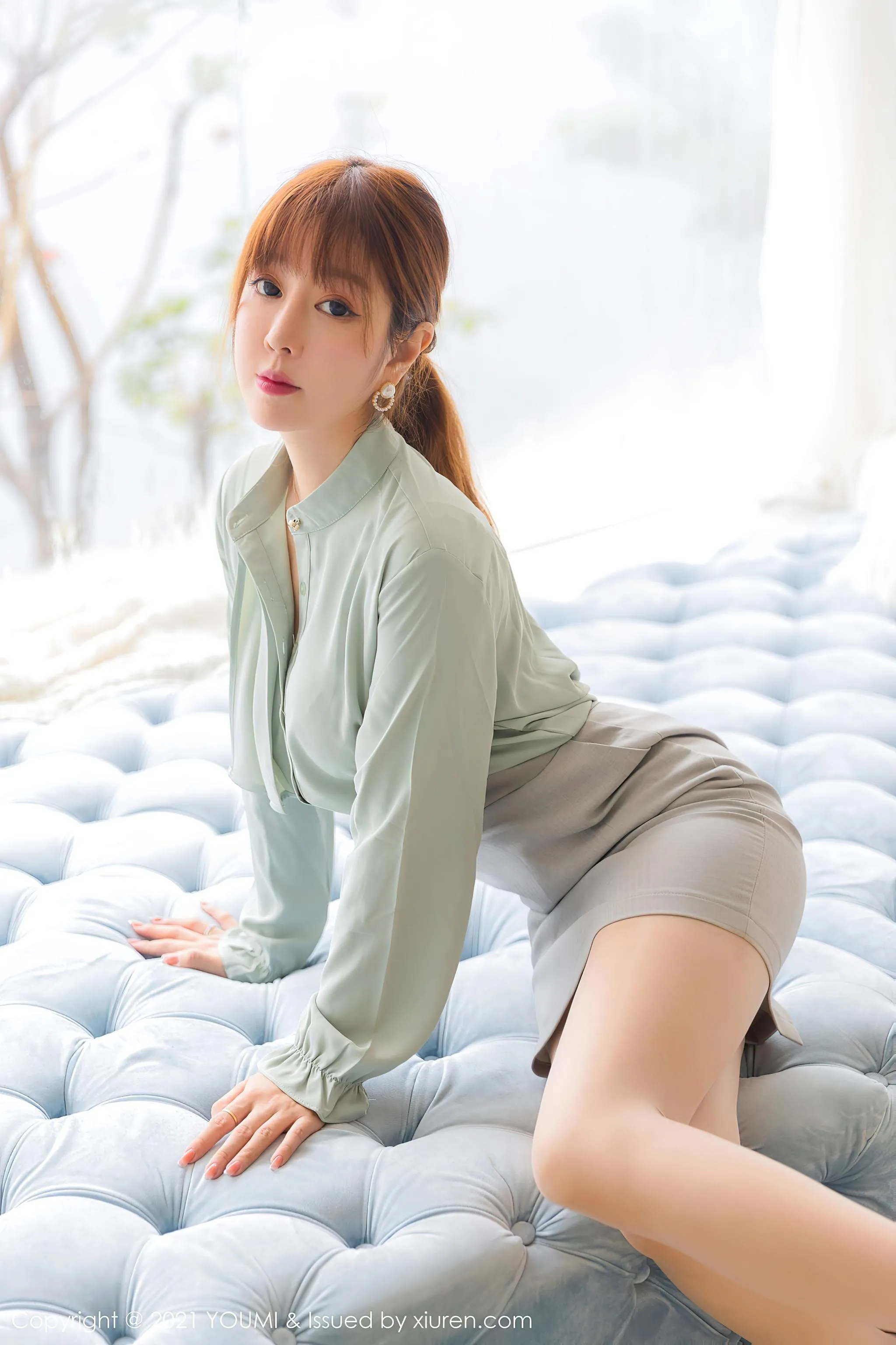 [YouMi尤蜜荟] 2021.01.22 VOL.592 王雨纯 [146P]插图8